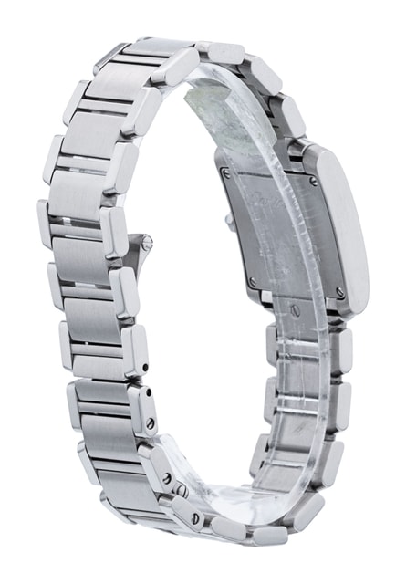Cartier Tank Francaise W51008Q3 Image 3